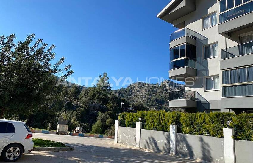 Triplex Lägenhet Med 3 Sovrum Och 3 Badrum I Fethiye 1