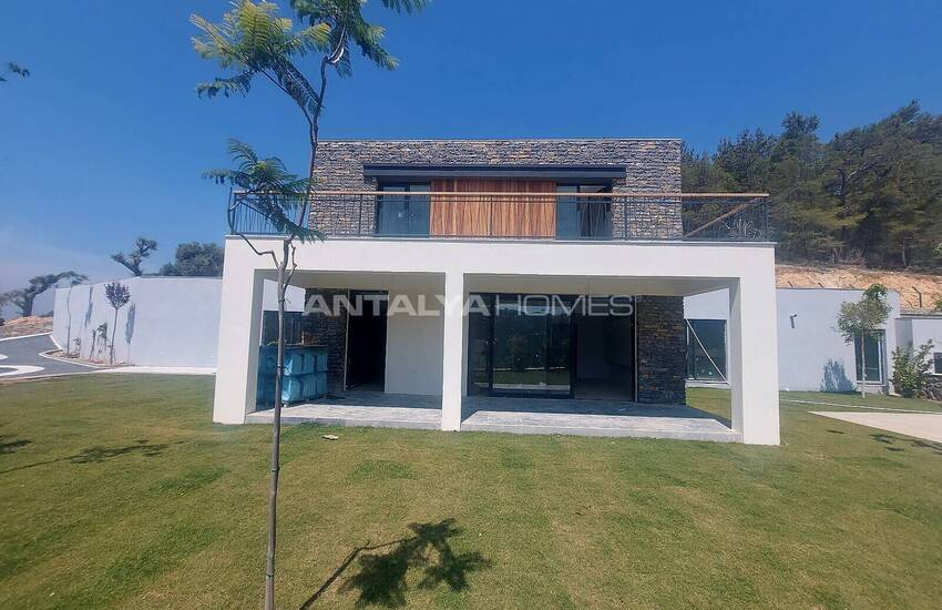 Detached Villas with Nature Views of Yaliciftlik Bodrum