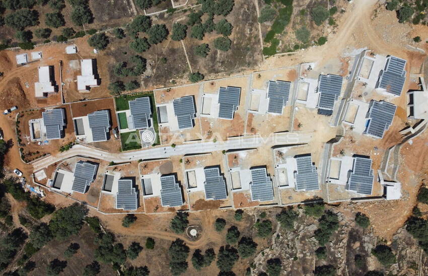 Vrijstaande Villa's In Harmonie Met De Natuur In Bodrum 10