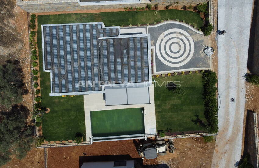 Vrijstaande Villa's In Harmonie Met De Natuur In Bodrum 8