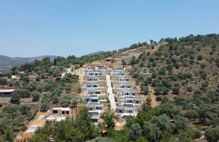 Vrijstaande Villa's In Harmonie Met De Natuur In Bodrum 4