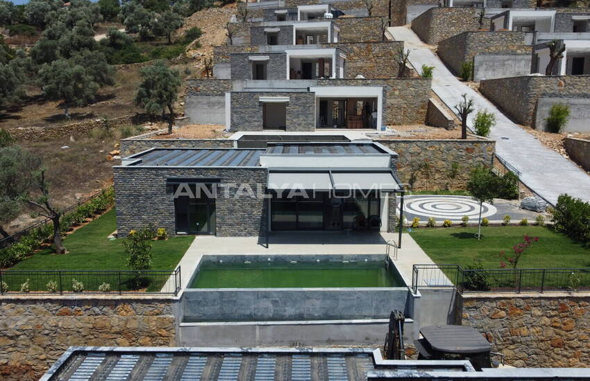 Vrijstaande Villa's In Harmonie Met De Natuur In Bodrum 2