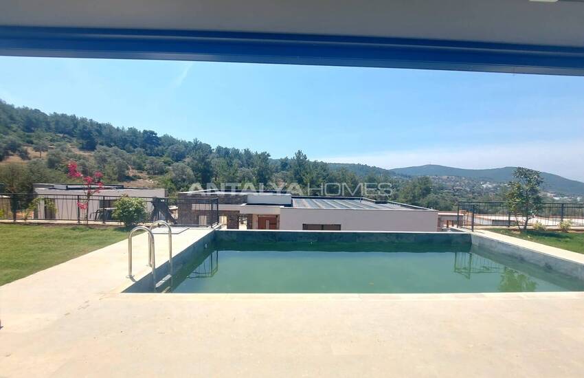 Vrijstaande Villa's In Harmonie Met De Natuur In Bodrum 3