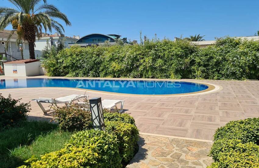 Lägenhet Med 3 Sovrum Och 3 Badrum I Fethiye Mugla 1