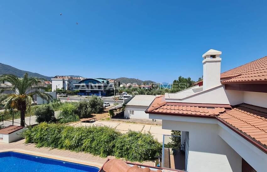 Lägenhet Med 3 Sovrum Och 3 Badrum I Fethiye Mugla 2