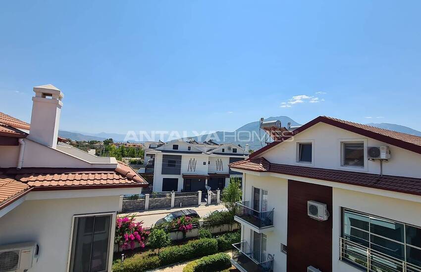 Lägenhet Med 3 Sovrum Och 3 Badrum I Fethiye Mugla 3