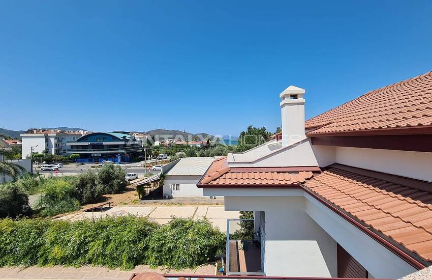 Lägenhet Med 3 Sovrum Och 3 Badrum I Fethiye Mugla 4