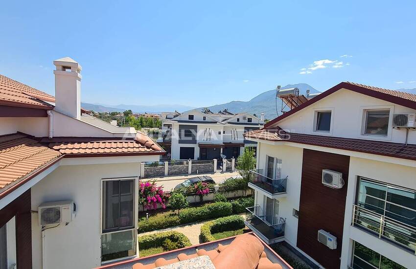 Lägenhet Med 3 Sovrum Och 3 Badrum I Fethiye Mugla 5