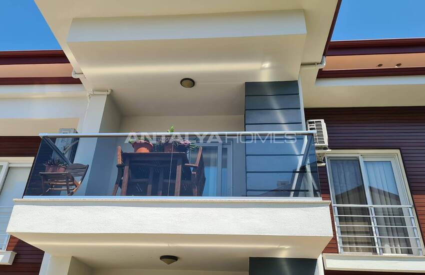 Lägenhet Med 3 Sovrum Och 3 Badrum I Fethiye Mugla 6