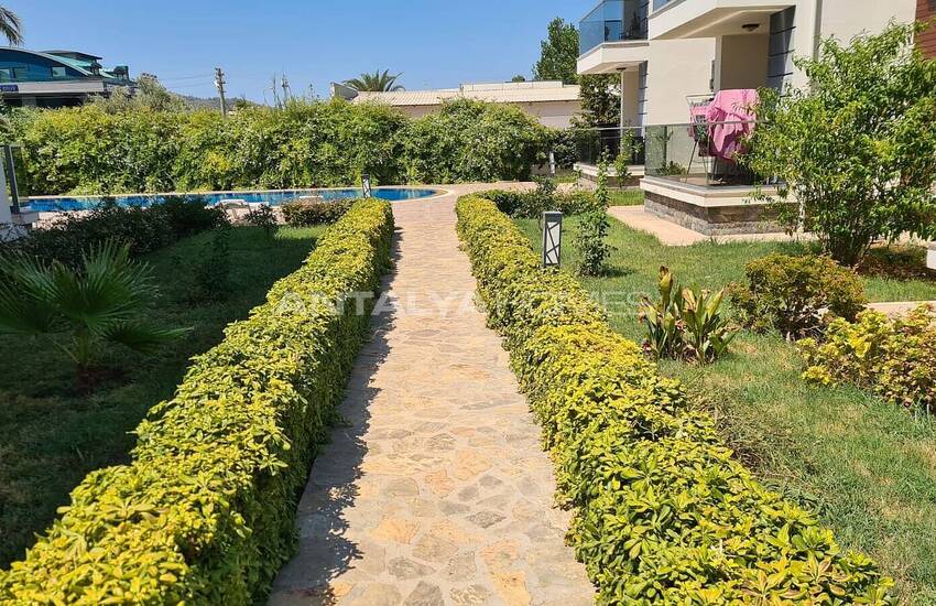 Lägenhet Med 3 Sovrum Och 3 Badrum I Fethiye Mugla 7