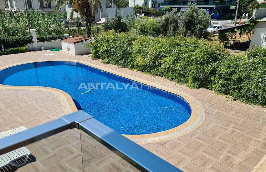 Apartment with 3 Bedrooms and 3 Bathrooms in Fethiye Mugla