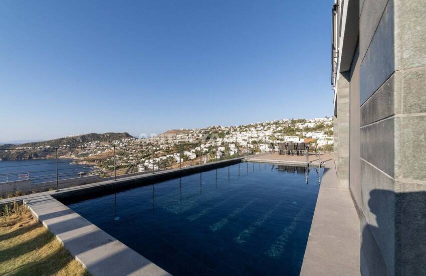 Sea View Villas in the Exclusive Project in Bodrum 6