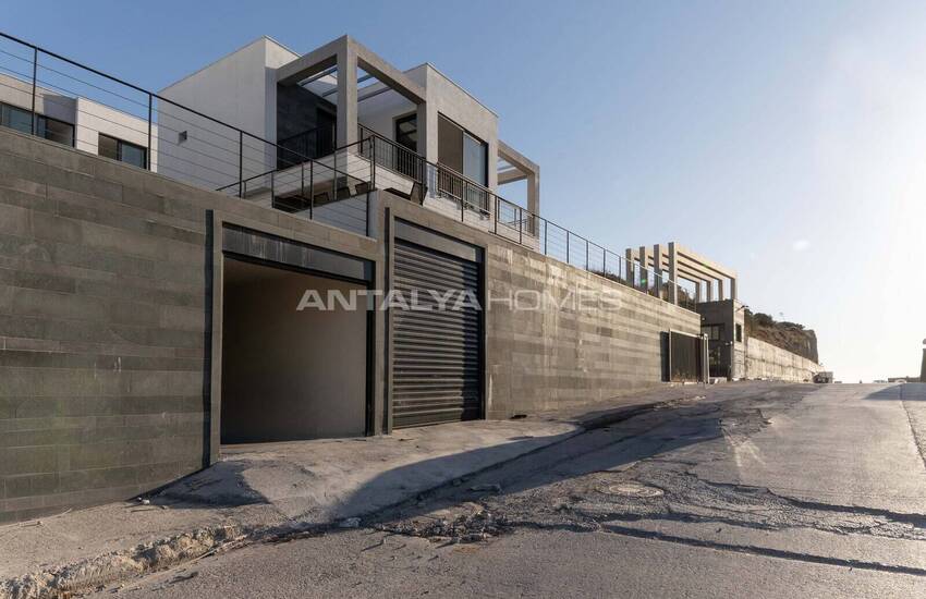 Sea View Villas in the Exclusive Project in Bodrum 10