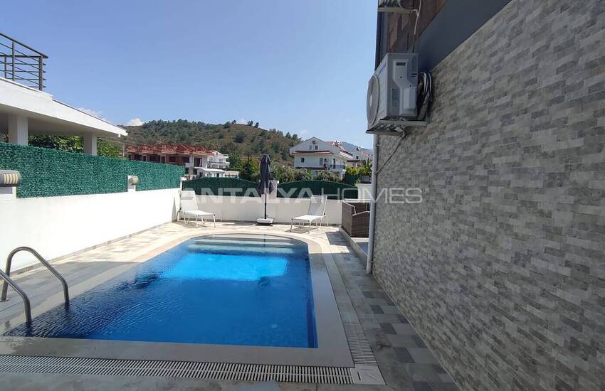 Vrijstaande Villa Met Privézwembad In Fethiye, Turkije 2