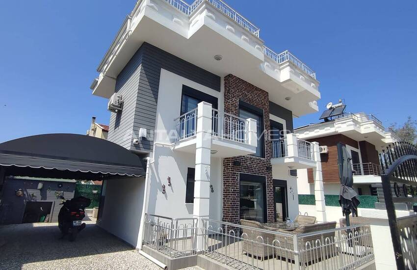 Vrijstaande Villa Met Privézwembad In Fethiye, Turkije 1