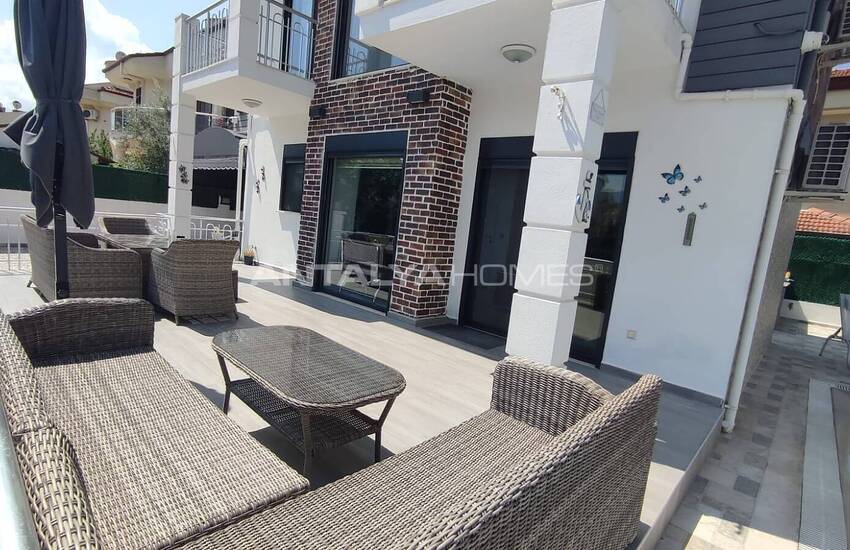 Vrijstaande Villa Met Privézwembad In Fethiye, Turkije 4