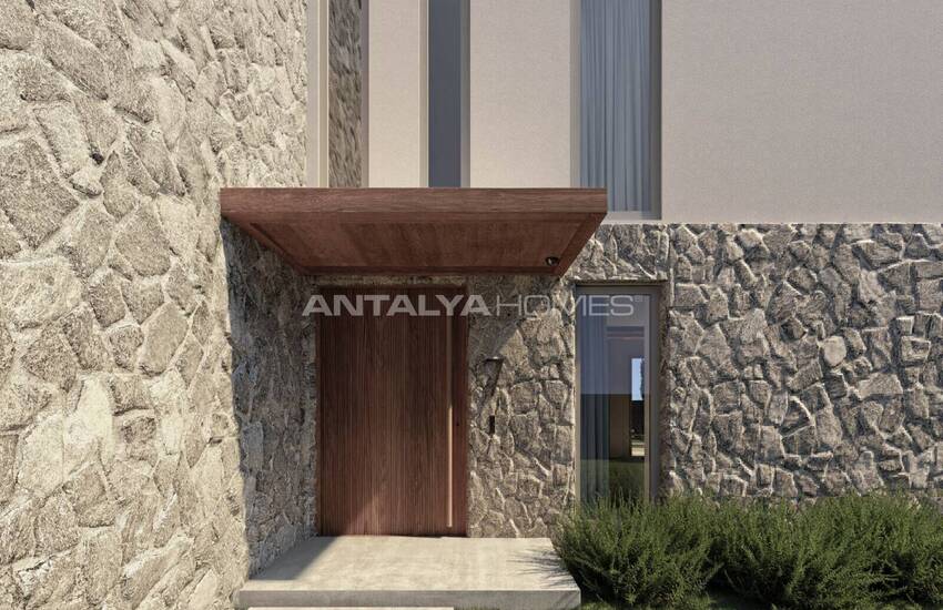 Villas Au Milieu Des Merveilles Naturelles À Bodrum Golkoy 3