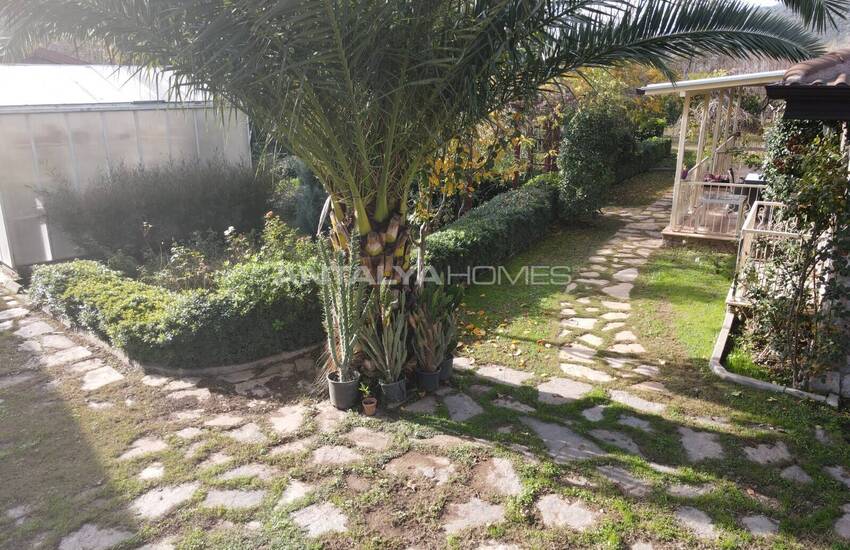 Muğla Fethiye Kayaköy'de 1650m² Bahçe İçerisinde Villa 15