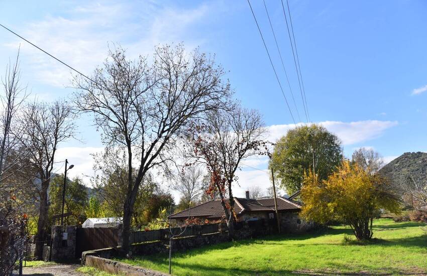 Muğla Fethiye Kayaköy'de 1650m² Bahçe İçerisinde Villa 19