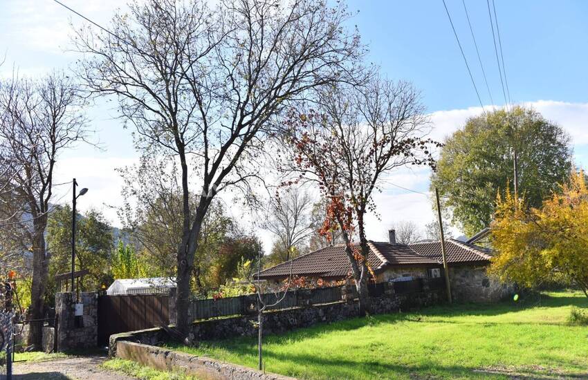 Muğla Fethiye Kayaköy'de 1650m² Bahçe İçerisinde Villa 5