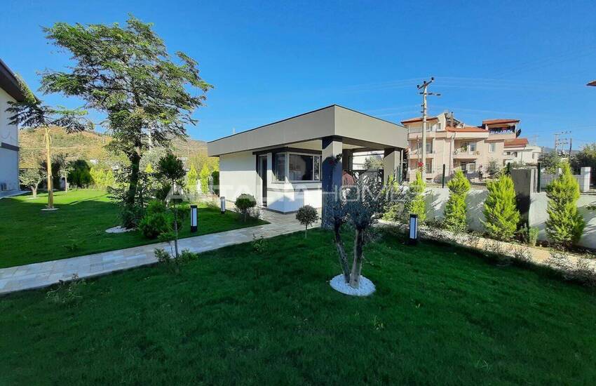 1+1 Lägenhet I Ett Komplex Med Pool I Fethiye Mugla 5