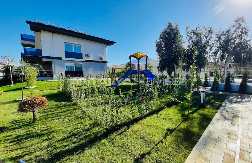 1+1 Lägenhet I Ett Komplex Med Pool I Fethiye Mugla 2
