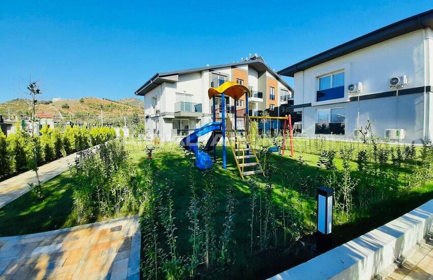 1+1 Lägenhet I Ett Komplex Med Pool I Fethiye Mugla 3