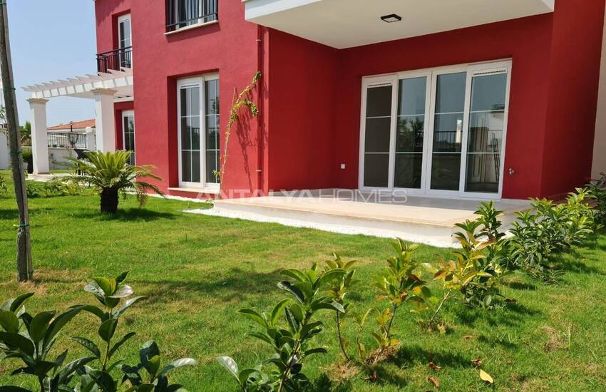 Apartments in Fethiye Kargı in an Extensive Project Near the Sea