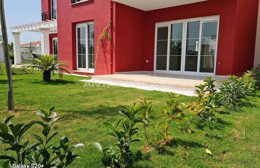 Apartment in Fethiye Kargı with Hobby Garden Near the Sea