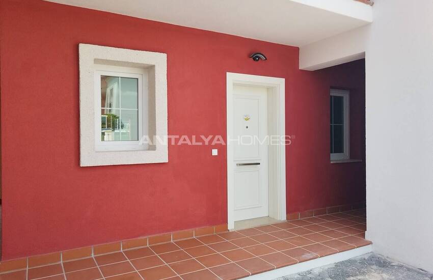 Apartments in Fethiye Kargı in an Extensive Project Near the Sea 5