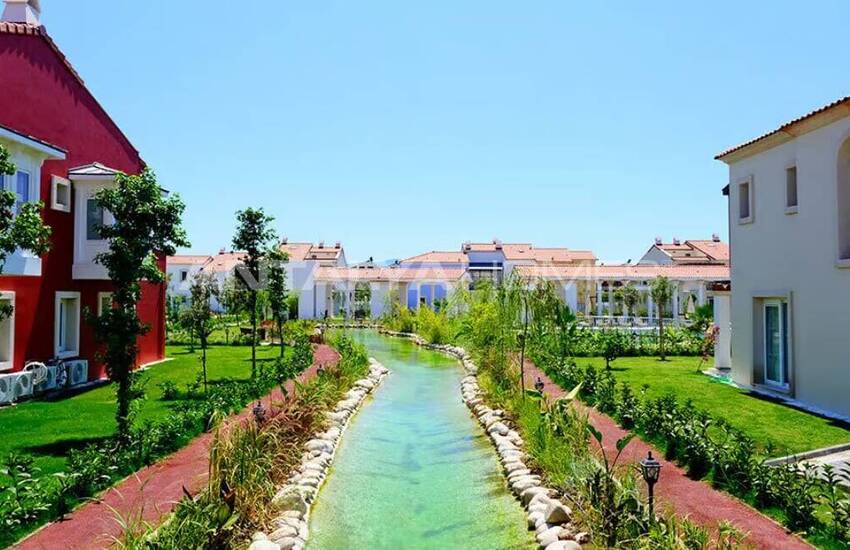 Apartments in Fethiye Kargı in an Extensive Project Near the Sea 9