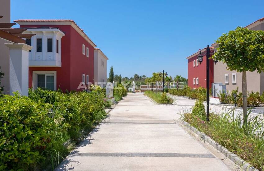 Apartments in Fethiye Kargı in an Extensive Project Near the Sea 12