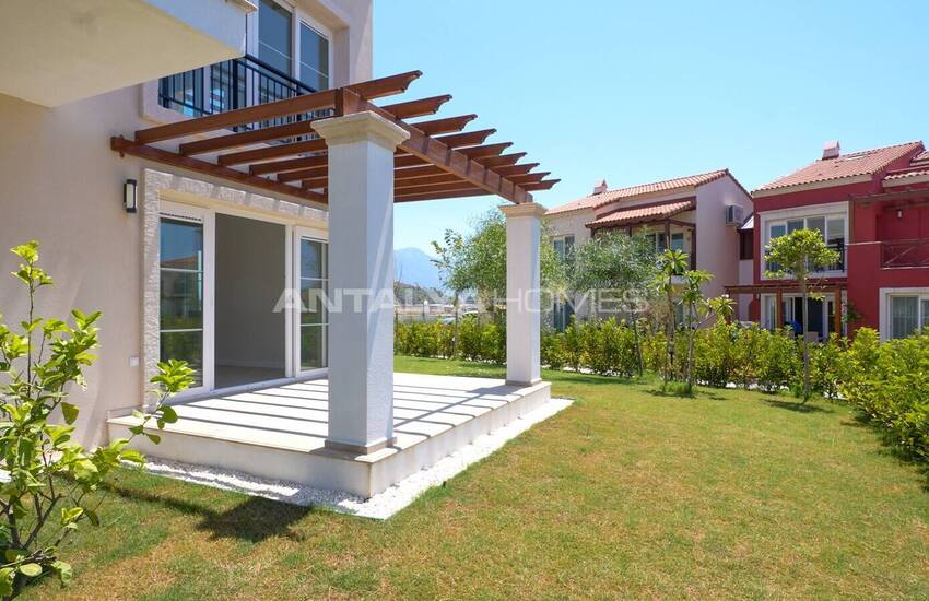 Apartments in Fethiye Kargı in an Extensive Project Near the Sea 3