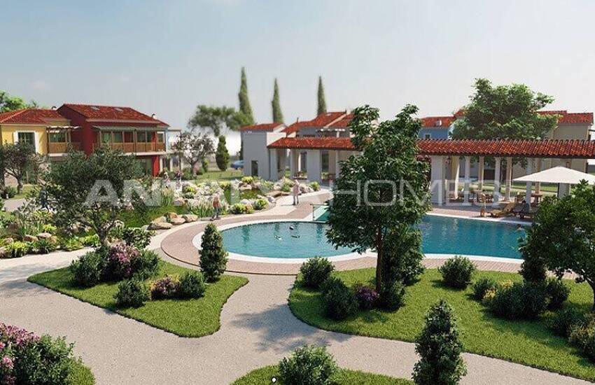Chic-design Flats in Perfect Location in Fethiye Mugla
