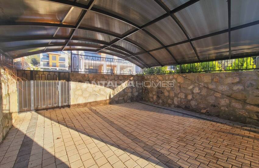 ویلای 4 خوابه در فتحیه اولودنیز، در زمینی به مساحت 700 متر مربع 14