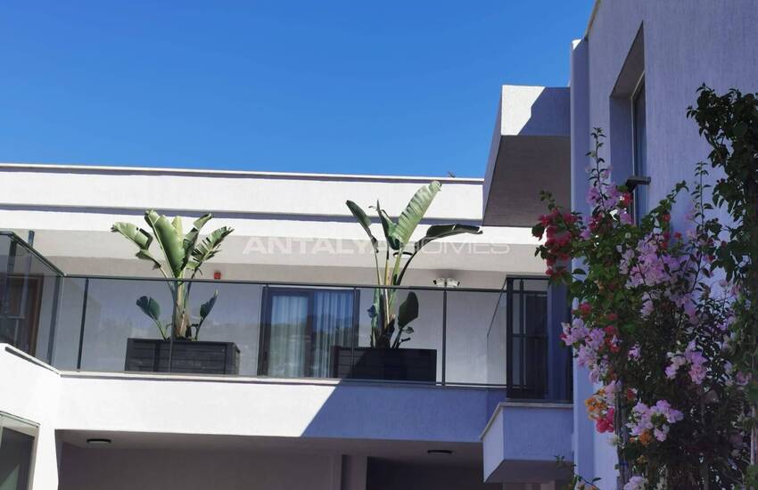 Bodrum Gümbet Havuzlu Site İçinde Daireler 15