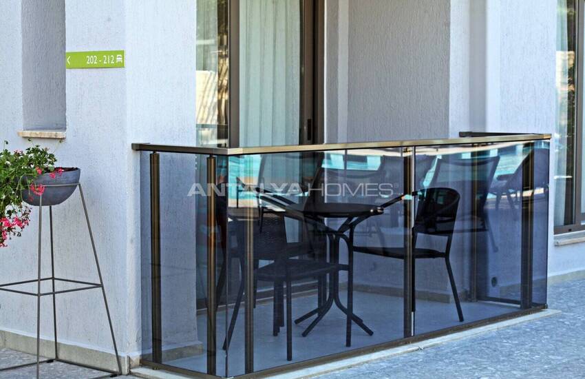 Bodrum Gümbet Havuzlu Site İçinde Daireler 6