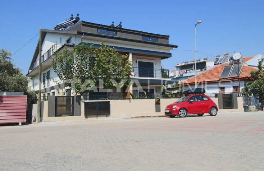 Geräumige 3-schlafzimmer-immobilien In Fethiye 1