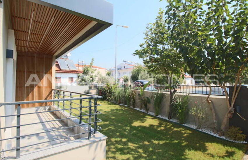 Geräumige 3-schlafzimmer-immobilien In Fethiye 8