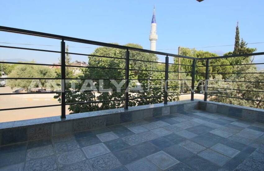 Geräumige 3-schlafzimmer-immobilien In Fethiye 5