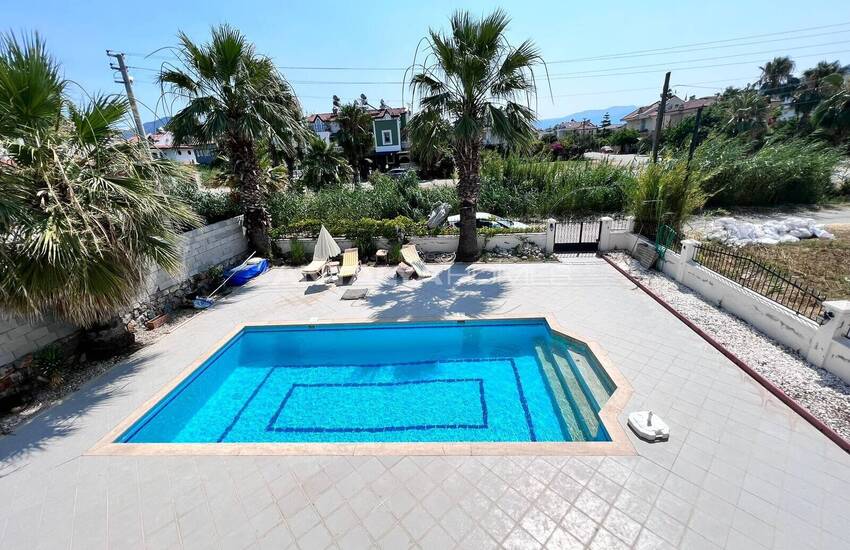 Appartementen Met Potentieel Hoge Huuropbrengsten In Fethiye 1