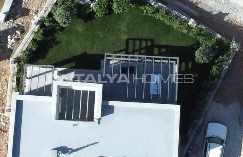 Appartements Dans Une Résidence Avec Double Piscine À Bodrum 6