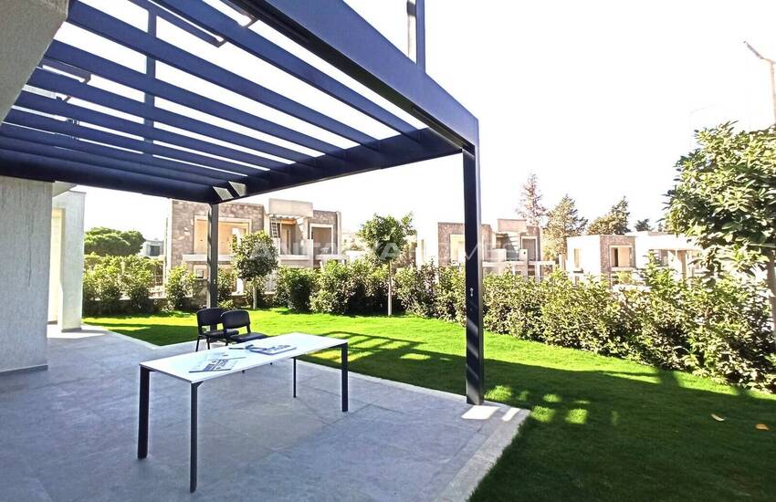 Appartements Dans Une Résidence Avec Double Piscine À Bodrum 4