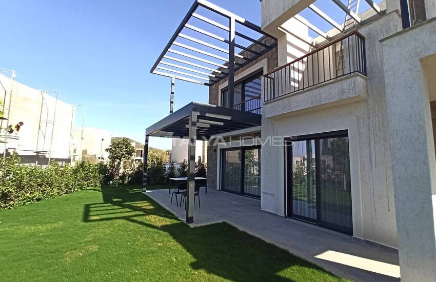 Appartements Dans Une Résidence Avec Double Piscine À Bodrum 2