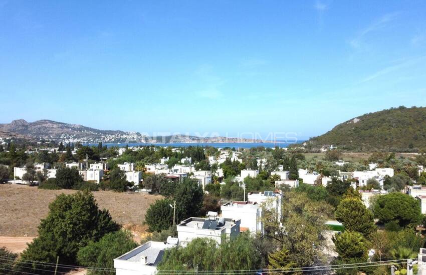 Freistehende Häuser Mit Privaten Pools In Bodrum Golturkbuku 9