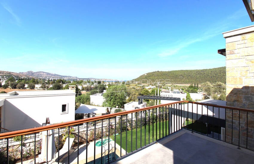 Freistehende Häuser Mit Privaten Pools In Bodrum Golturkbuku 8