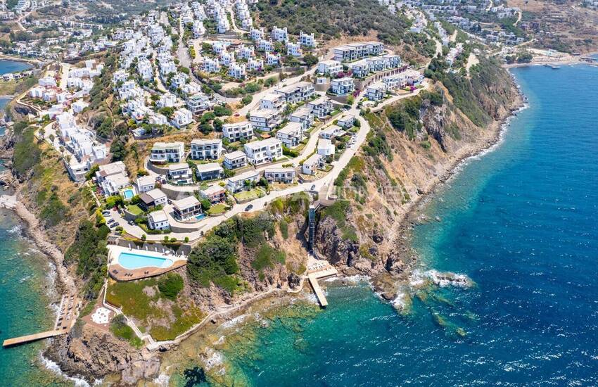 Meerblick Wohnungen Mit Pier In Yalikavak Yali Evleri In Bodrum 5