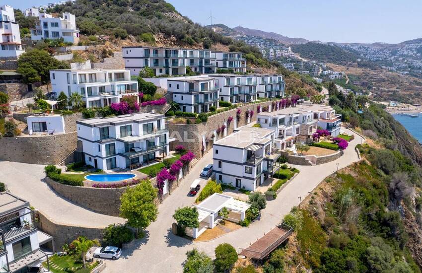 Meerblick Wohnungen Mit Pier In Yalikavak Yali Evleri In Bodrum 2