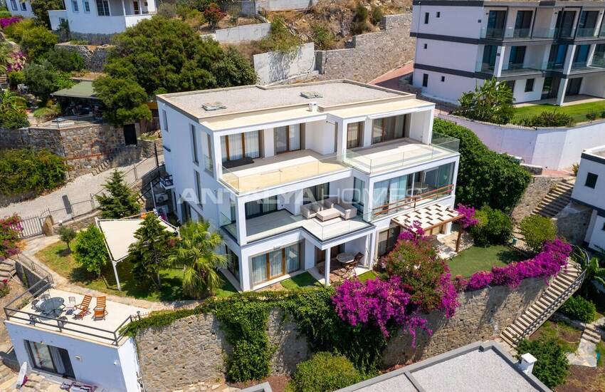 Meerblick Wohnungen Mit Pier In Yalikavak Yali Evleri In Bodrum 8
