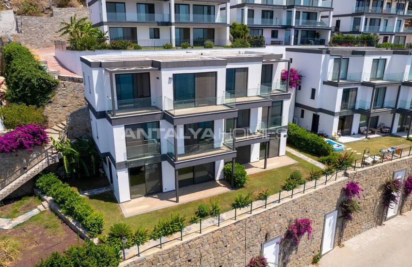 Meerblick Wohnungen Mit Pier In Yalikavak Yali Evleri In Bodrum 7